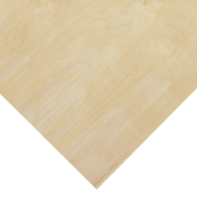 Фанера ФК 8 мм 1525*1525 2/2 шлф2ст Жешарт